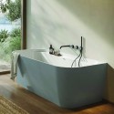 Glass 1989 Guadeloupe Modern Bathtub