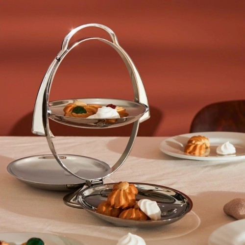 Anna Gong Alessi Folding Cakestand