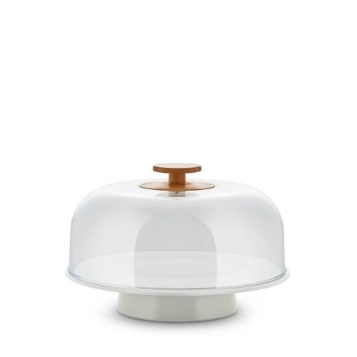 Mattina Alessi cake stand with dome