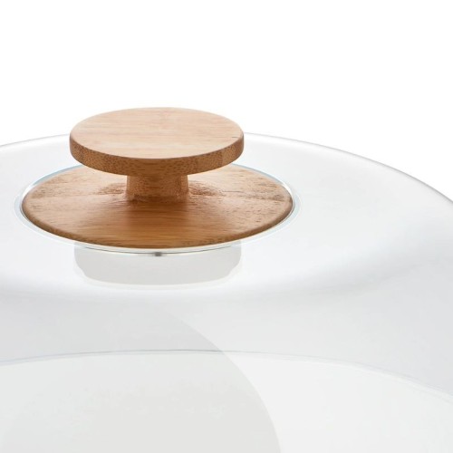 Mattina Alessi cake stand with dome