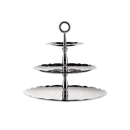 Dressed Alessi Cakestand