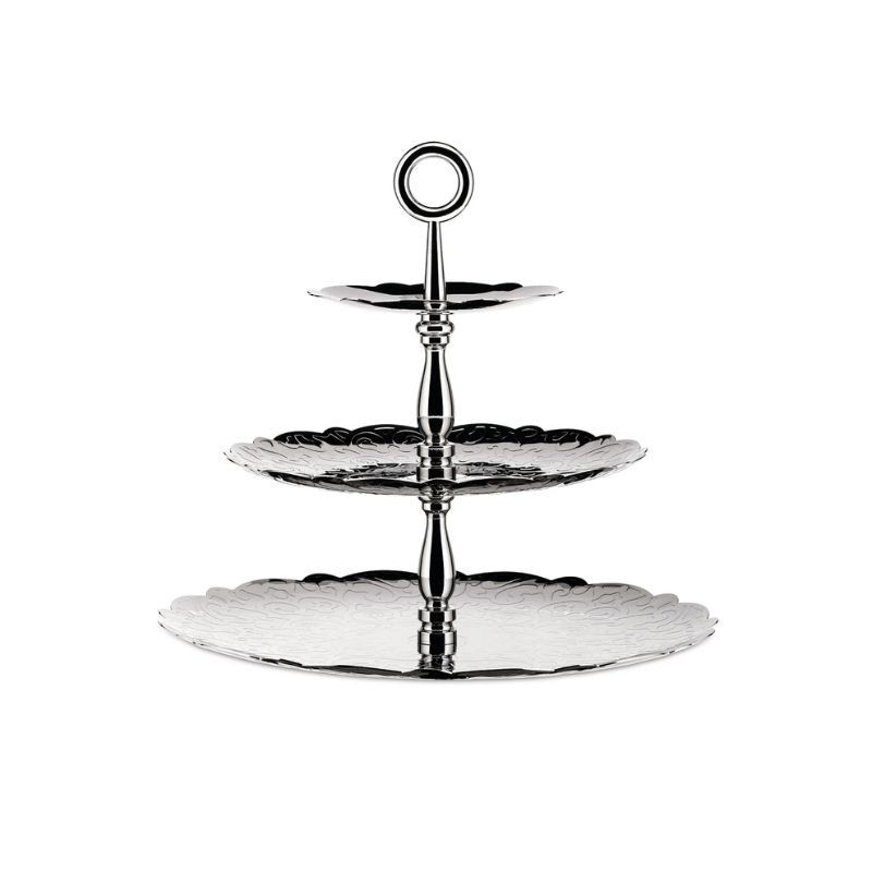 Dressed Alessi Cakestand