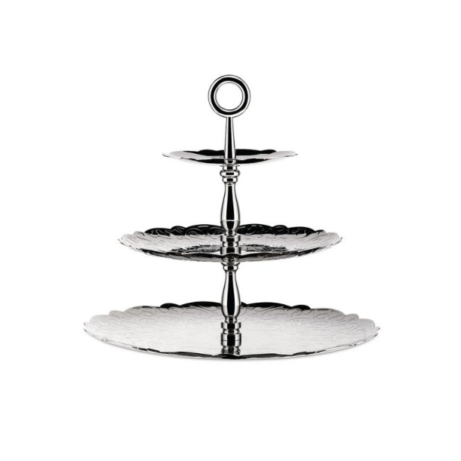 Dressed Alessi Cakestand