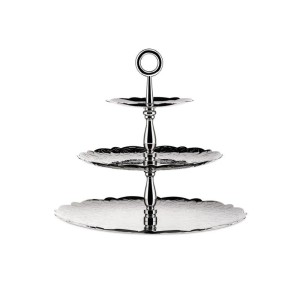 Dressed Alessi Cakestand