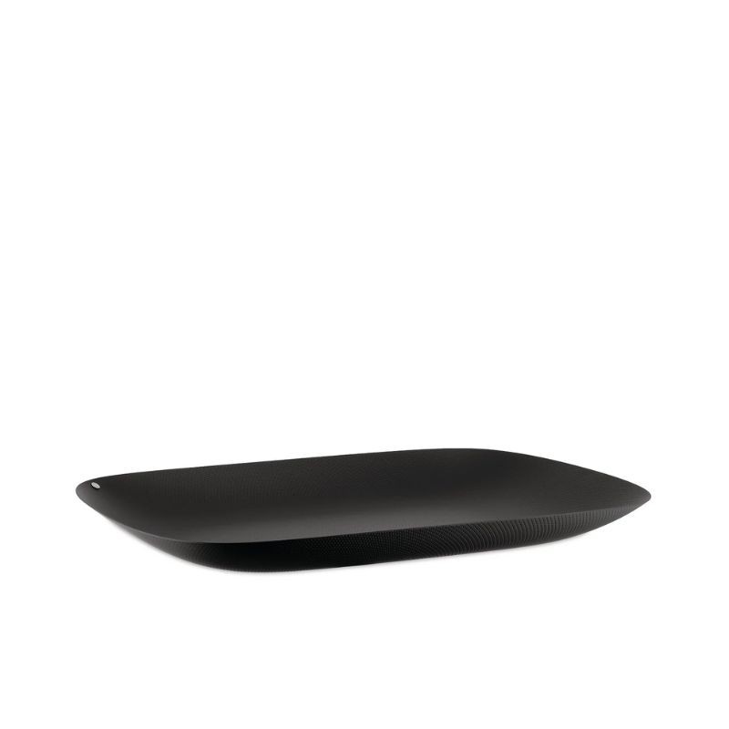Moiré Alessi Rectangular tray