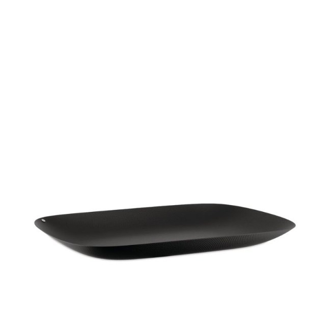 Moiré Alessi Rectangular tray