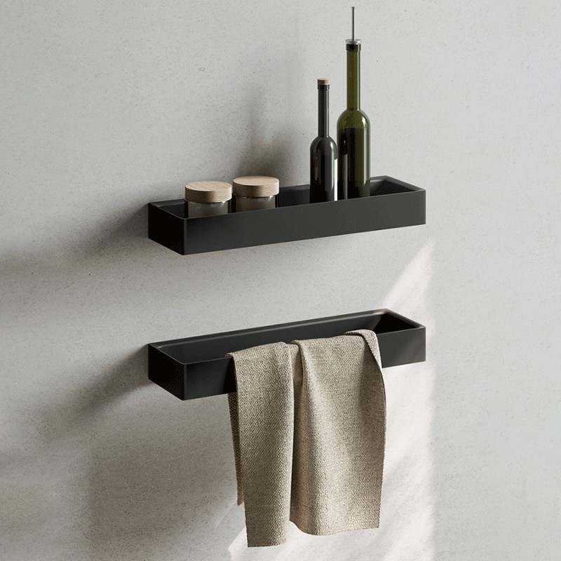 Brick Geelli Bathroom Shelf