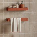 Brick Geelli Towel holder
