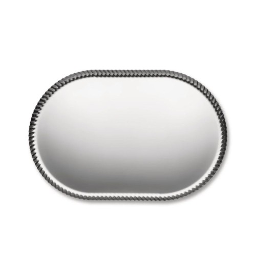 Pleats Alessi Tray