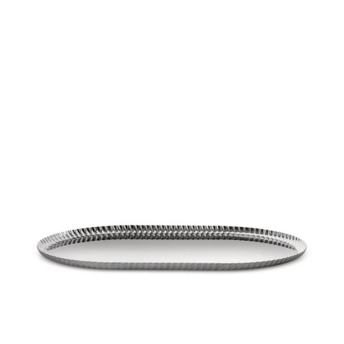 Pleats Alessi Tray