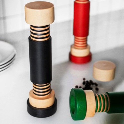 MP0215 Alessi Salt pepper and spice mill