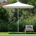 Ocean Beach umbrella Ombrellificio Veneto aluminum