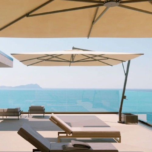 Eternity Ombrellificio Veneto Beach umbrella