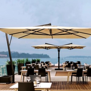 Eternity Ombrellificio Veneto Beach umbrella