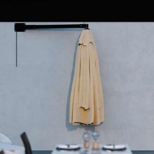 Murales Ombrellificio Veneto Beach umbrella