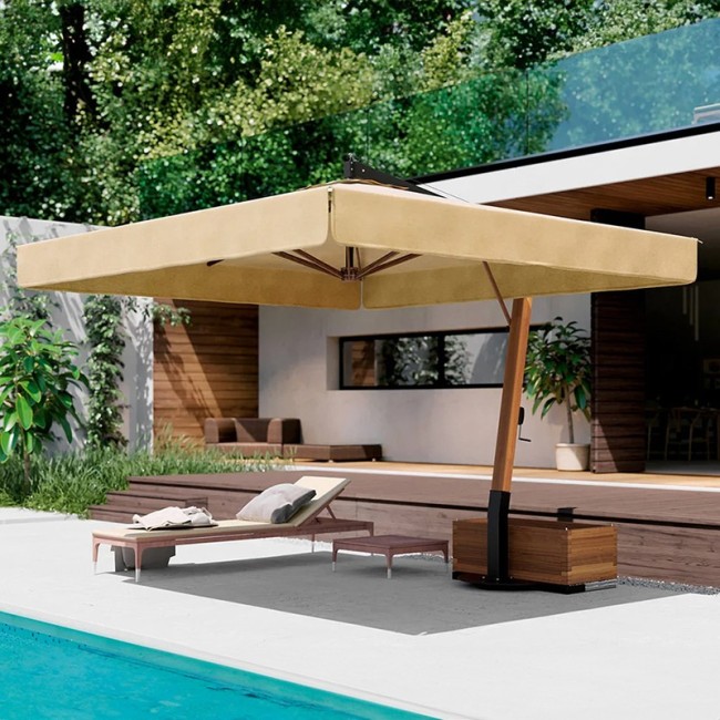 Vespucci Ombrellificio Veneto Beach umbrella