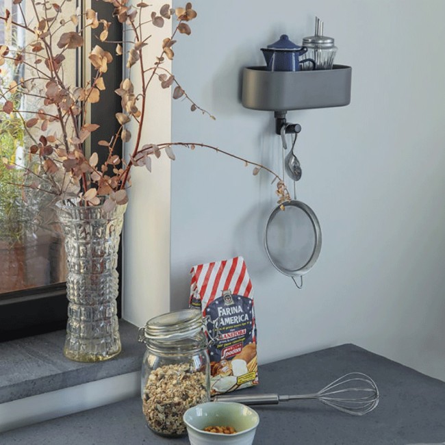 Riponi Geelli Container