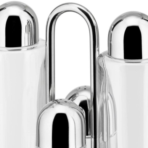 5070 Alessi Condiment set
