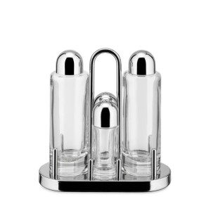 5070 Alessi Condiment set