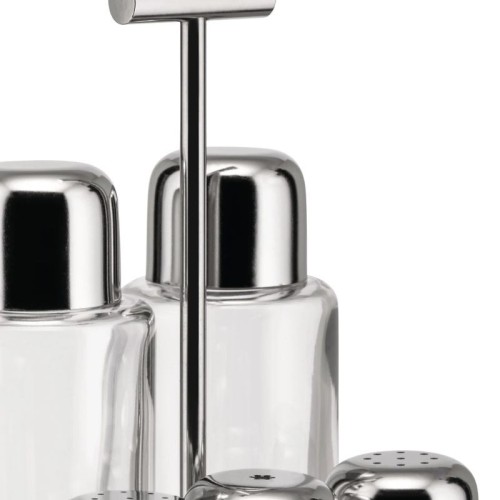 CACTUS! Alessi Condiment set