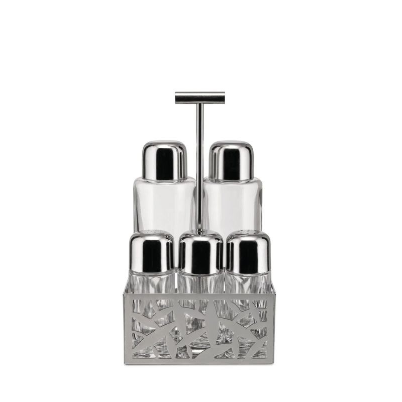 CACTUS! Alessi Condiment set