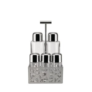 CACTUS! Alessi Condiment set