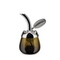Fior d'olio Alessi Pourer with olive oil taster