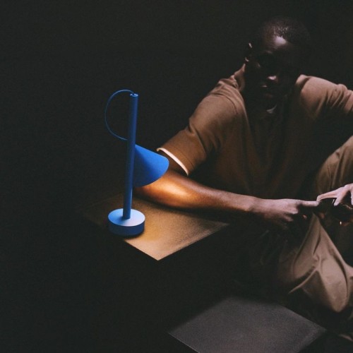 Tsumiki Alessi Portable lamp