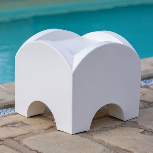 Sunset Kloris Lightable Small Table