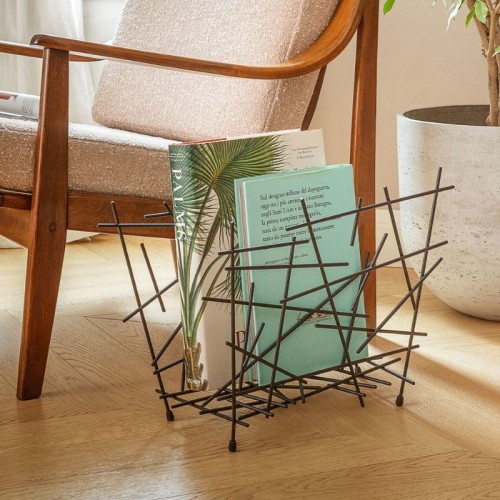 Blow up Alessi Magazine holder