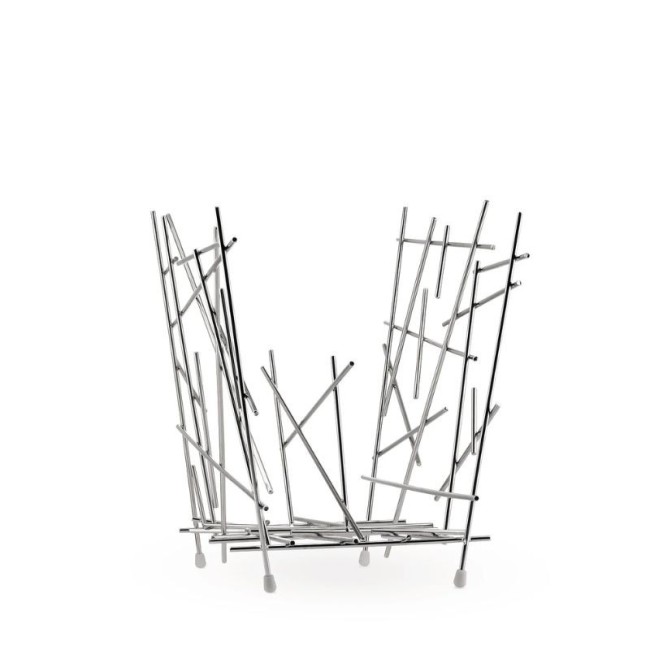 Blow up Alessi Magazine holder