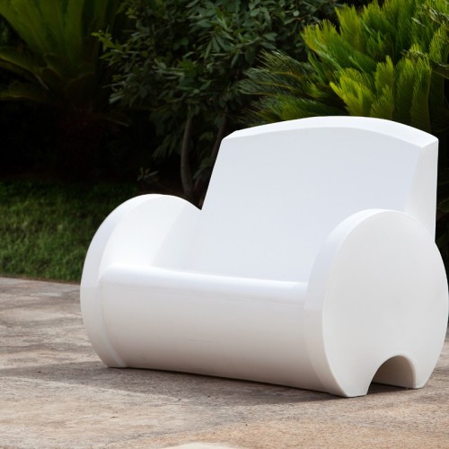 Sunset Kloris Lightable Sofa