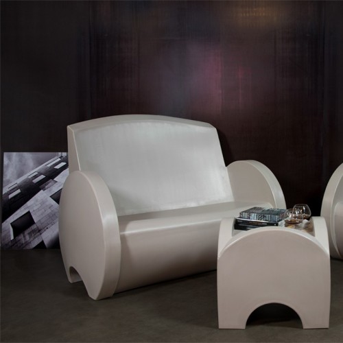 Sunset Kloris Lightable Sofa