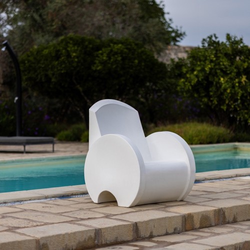 Sunset Kloris Lightable Armchair