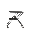 Plico Alessi Folding trolley
