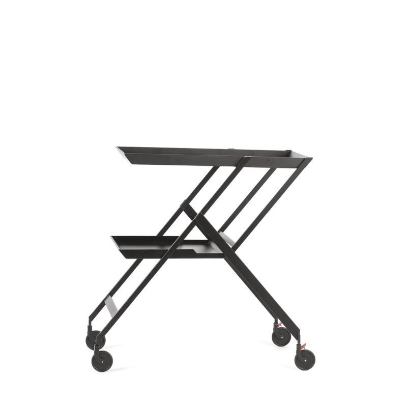 Plico Alessi Folding trolley