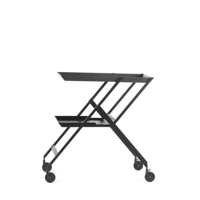Plico Alessi Folding trolley