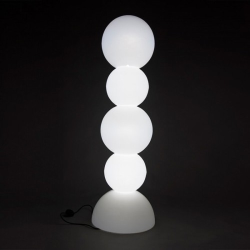 Tower Kloris Moon Lamp