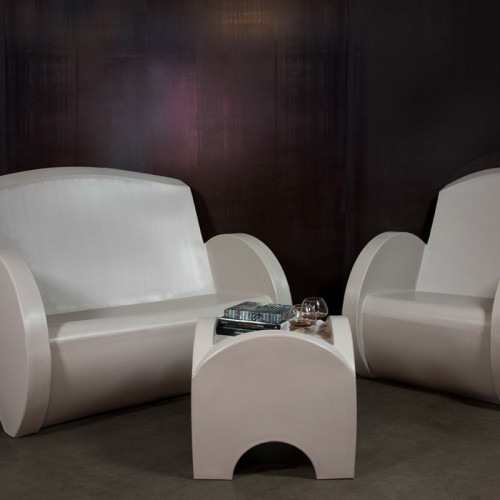 Sunset Kloris Small Table