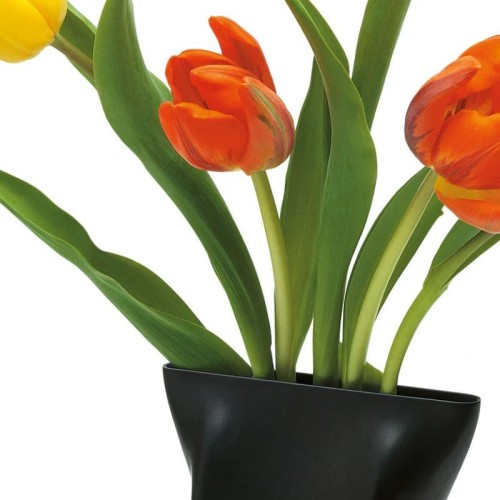 Pinch vase Alessi Flower vase