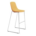 Pure Loop Binuance Infiniti Design Bar Stool