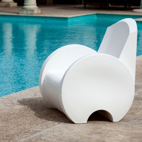 Sunset Kloris Armchair