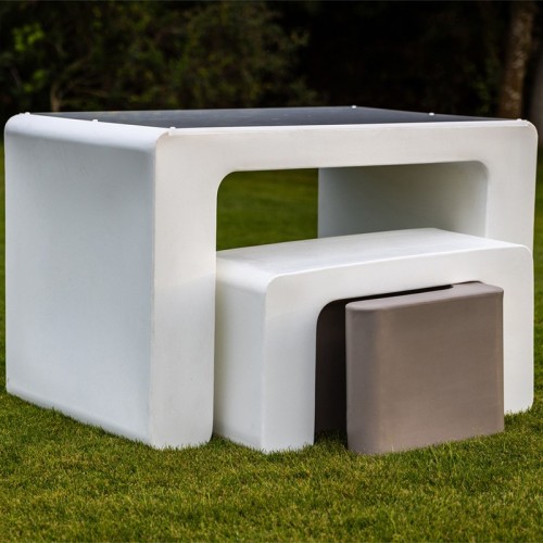 Zip Kloris Set Bench