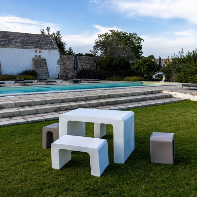 Zip Kloris Set Stool