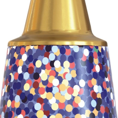 100% make-up Proust Alessi Vase with lid