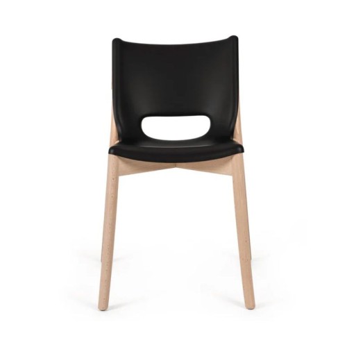Poêle Collection Alessi monoshell chair