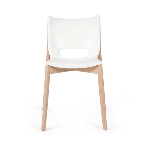 Poêle Collection Alessi monoshell chair