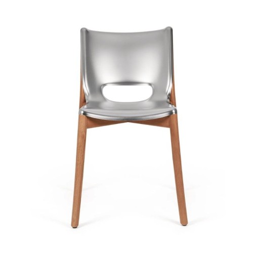 Poêle Collection Alessi monoshell chair