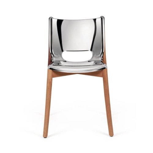 Poêle Collection Alessi monoshell chair