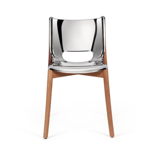Poêle Collection Alessi monoshell chair